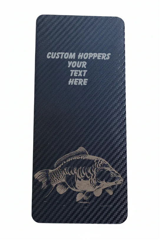 Personalised Ridgemonkey extension Hopper's