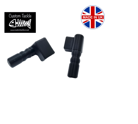 Biathlon Lever BLACK Compatible with Weihrauch HW110 and HW100 LH and RH