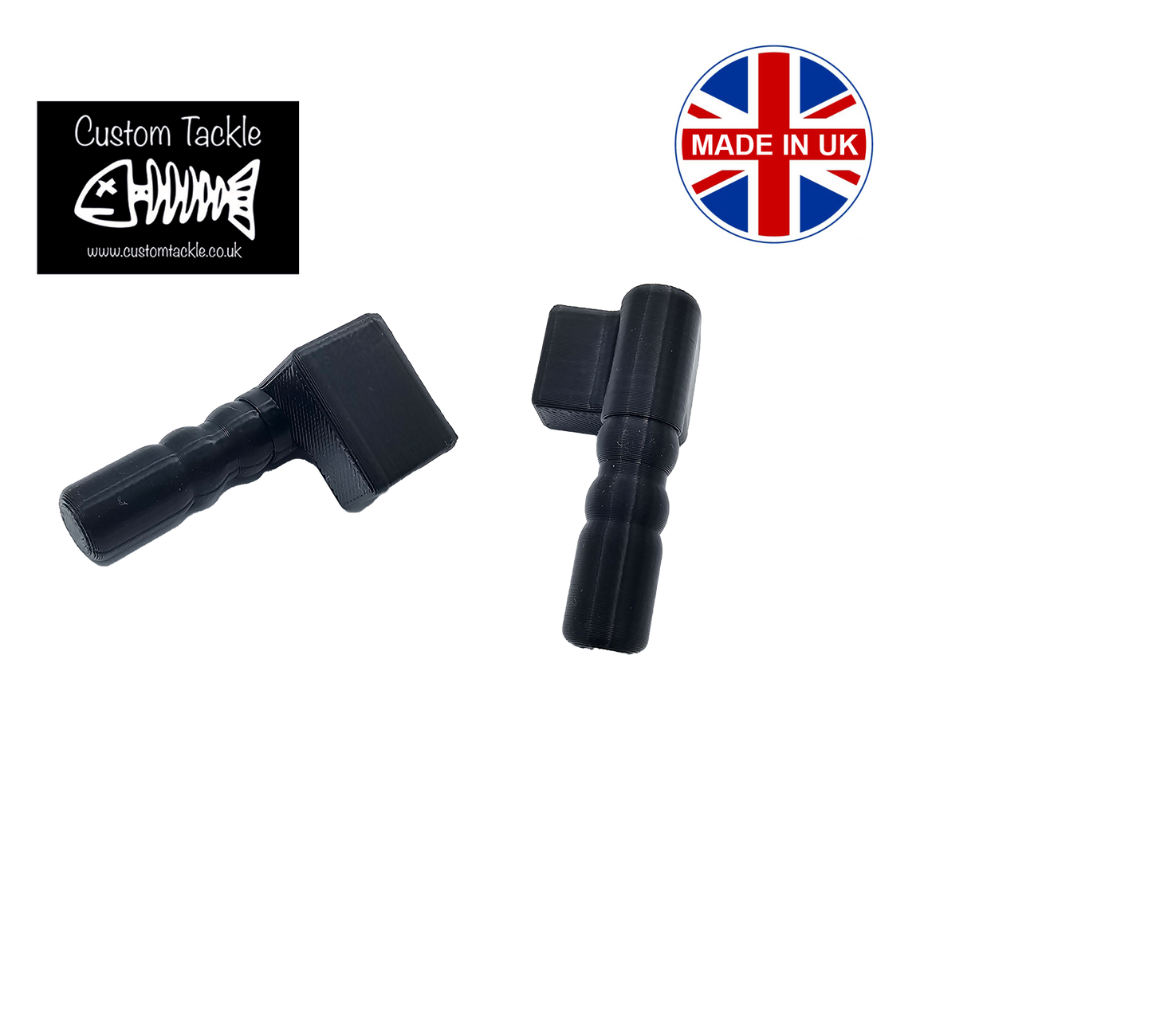 Biathlon Lever BLACK Compatible with Weihrauch HW110 and HW100 LH and RH