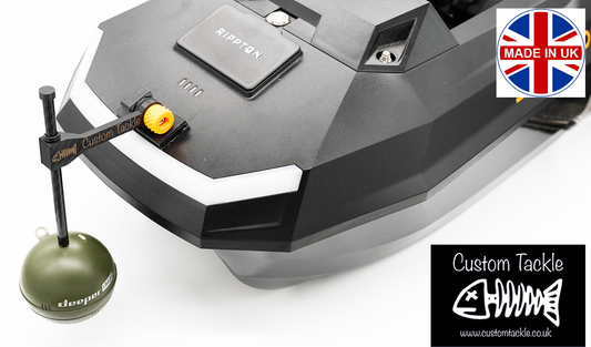 Front fixing INTREPID / Rippton Catchx FRONT Deeper / Deeper start Bait Boat arm / mount