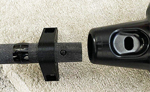 Baiting Pole Mounts For Deeper & HydroBat Sonar Balls