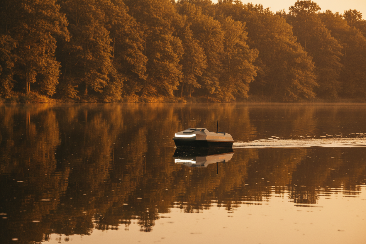 Intrepid Rippton Bait Boat Accessories