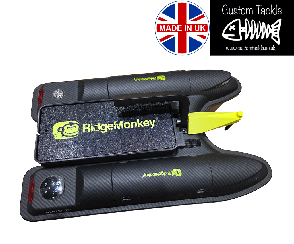RidgeMonkey Hunter 750 Bait Boat Hopper
