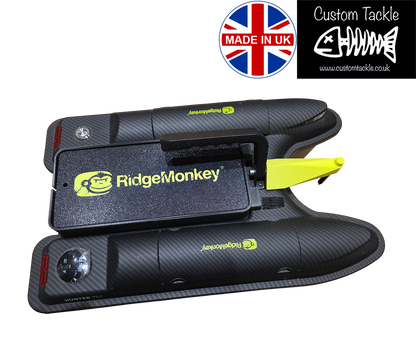 RidgeMonkey Hunter 750 Bait Boat Hopper