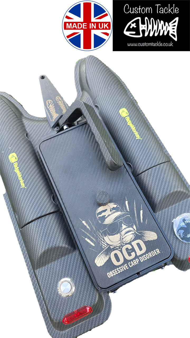 RidgeMonkey Hunter 750 Bait Boat Hopper