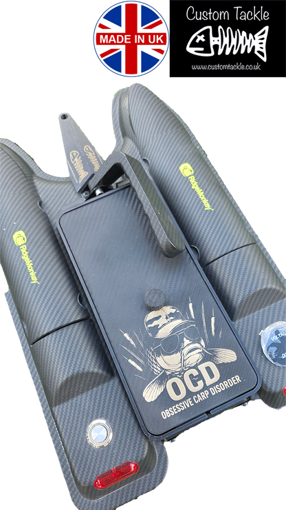 RidgeMonkey Hunter 750 Bait Boat Hopper