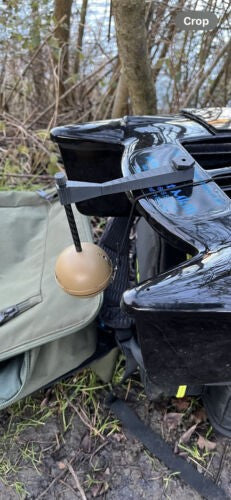 Angling Technics Front  Deeper Bait Boat arm