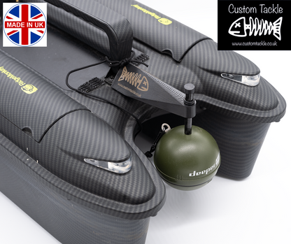 RidgeMonkey Hunter 750 Bait Boat Hopper