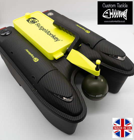 RidgeMonkey Hunter 750 Bait Boat Hopper