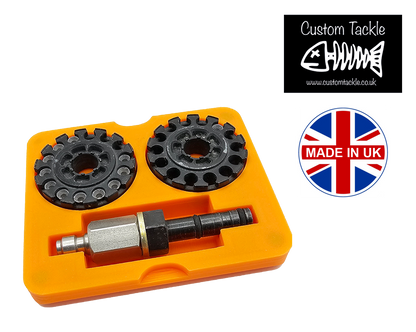 Magazine & Probe Case Compatible with a Weihrauch HW100 / HW110 / HW100X