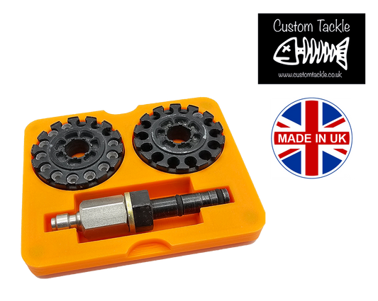 Magazine & Probe Case Compatible with a Weihrauch HW100 / HW110 / HW100X