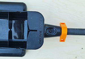 Baiting Pole Mounts For Deeper & HydroBat Sonar Balls