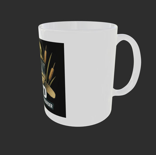 OCD Obsessive Carp Disorder Mug