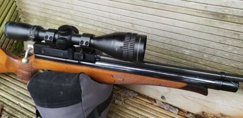 Carbon Barrel shroud cover Compatible with a Air Arms S400 / S410