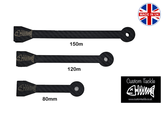Replacement Arms For universal Bait Boat Deeper Mounts